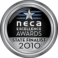 2010 NECA State Finalist
