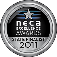NECA State Finalist 2011
