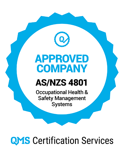 AS-NZS 4801 Certification