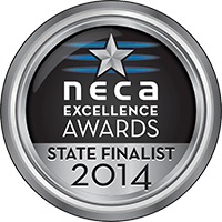 NECA State Finalist 2014