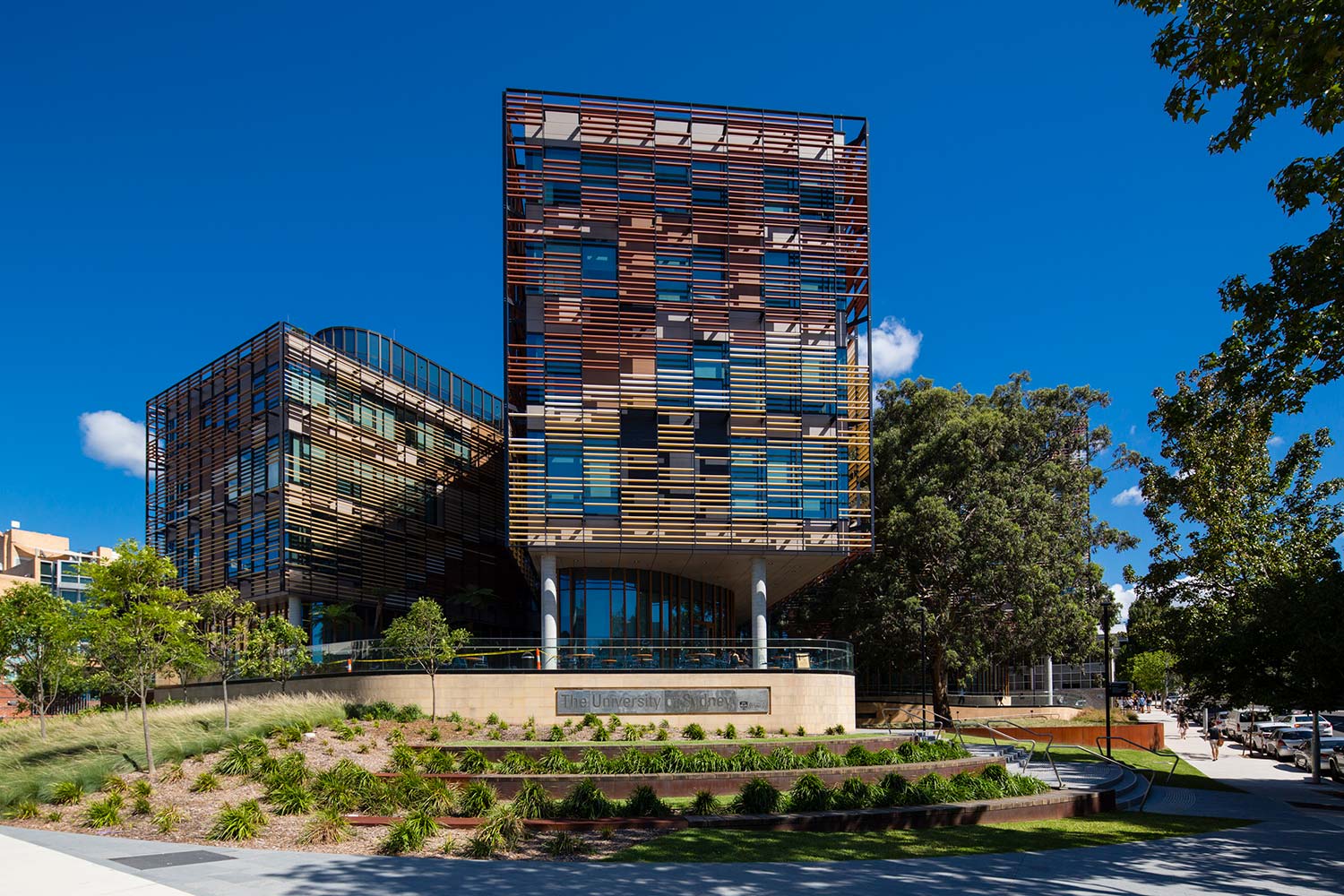 University of Sydney Abercrombie