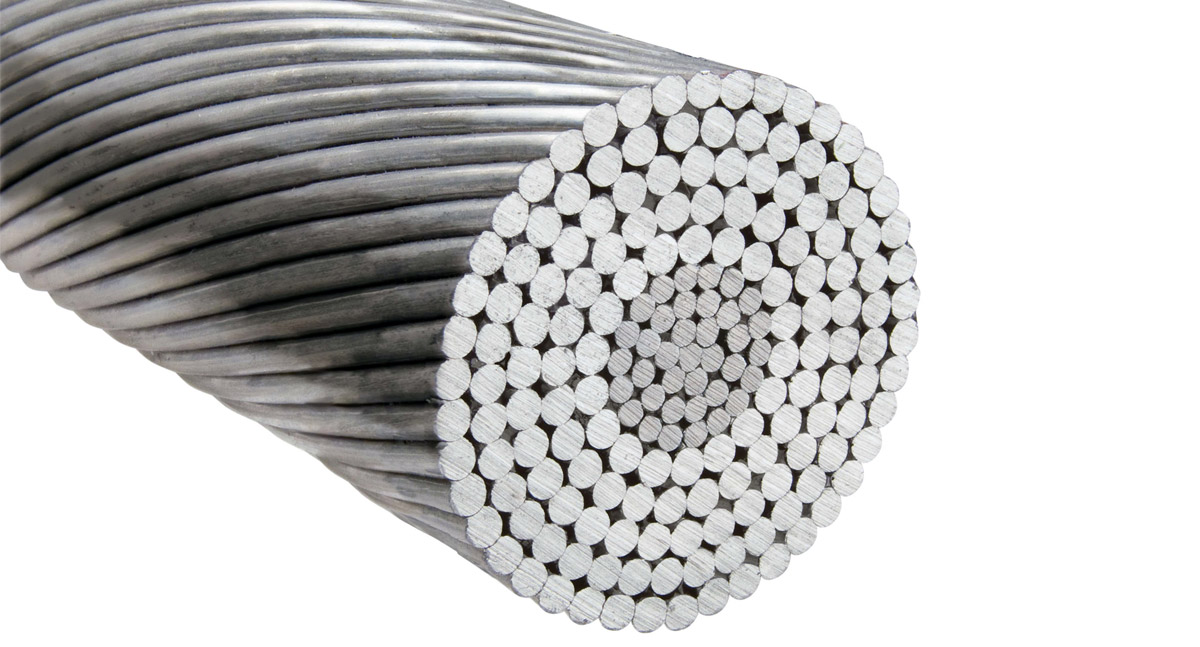 ACSR Aluminium Conductor Stee Reinforced Cable